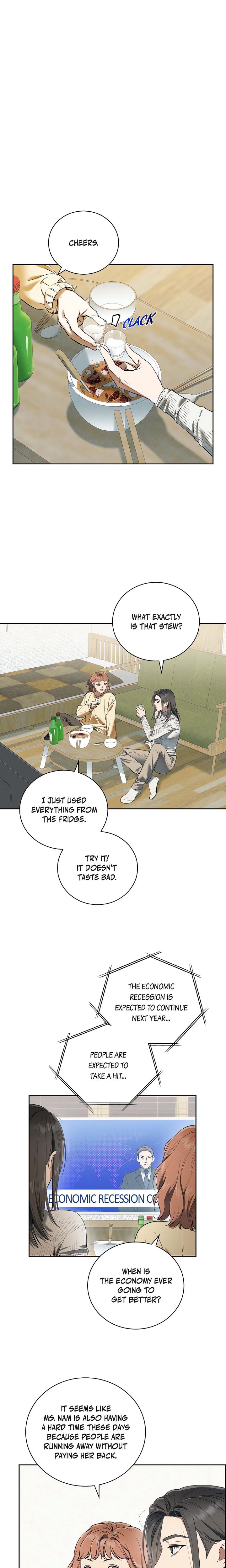 Falling (DOG) - Chapter 26 [photo 15] - MangaPorn