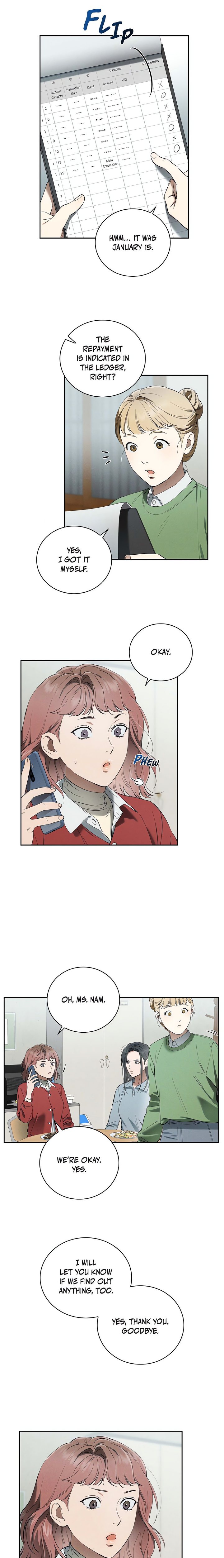 Falling (DOG) - Chapter 27 [photo 10] - MangaPorn
