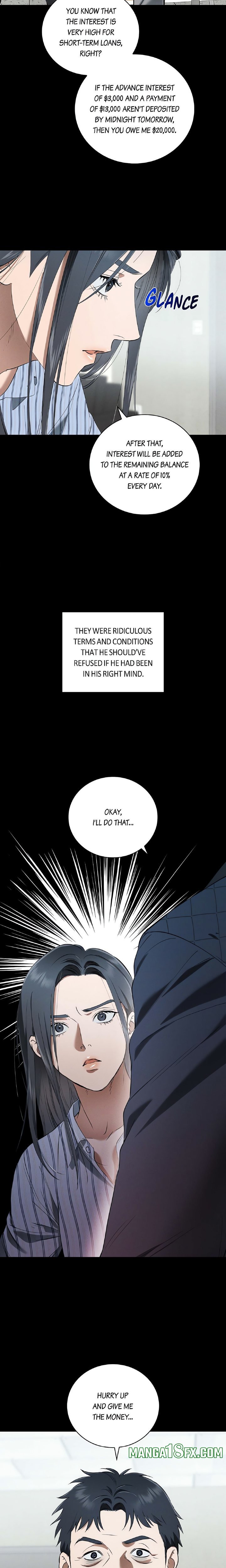 Falling (DOG) - Chapter 27 [photo 18] - MangaPorn