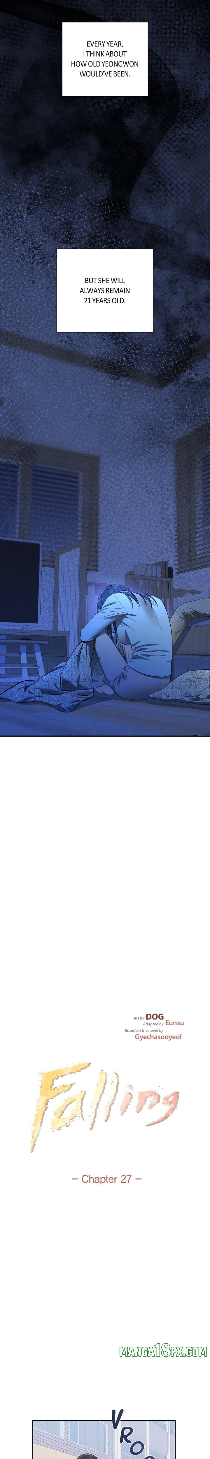 Falling (DOG) - Chapter 27 [photo 5] - MangaPorn