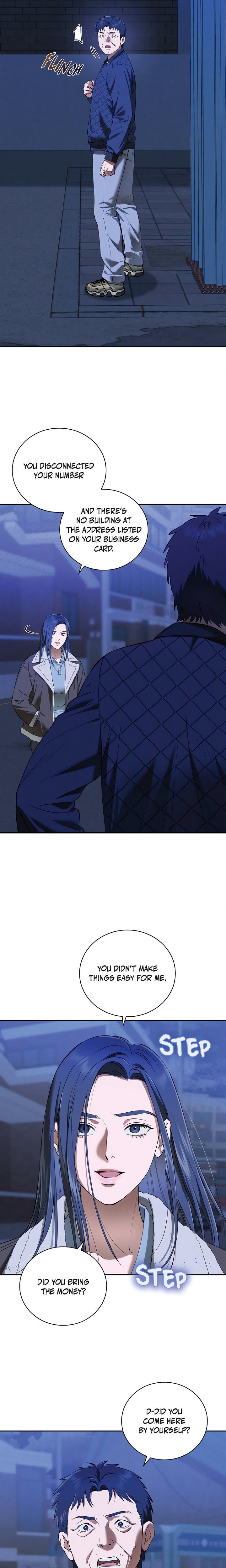 Falling (DOG) - Chapter 28 [photo 12] - MangaPorn