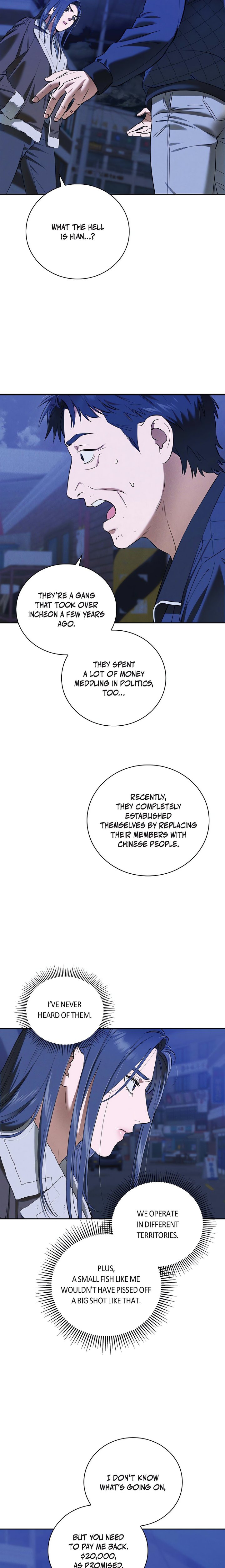 Falling (DOG) - Chapter 28 [photo 14] - MangaPorn