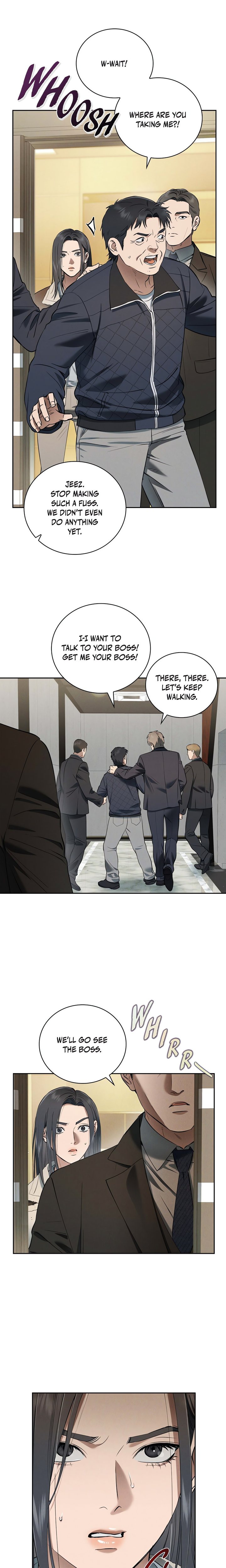 Falling (DOG) - Chapter 29 [photo 10] - MangaPorn