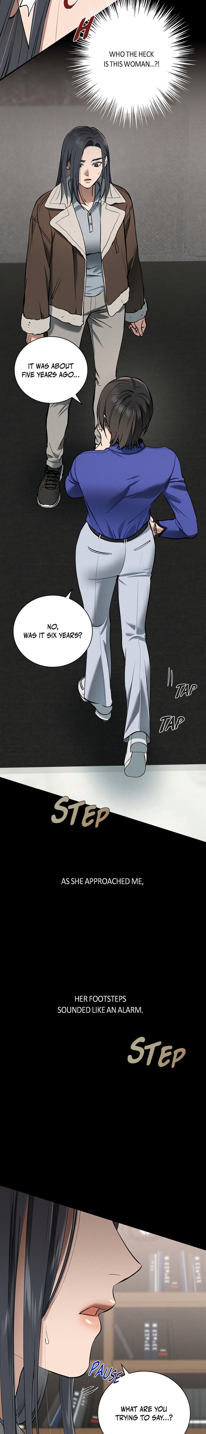 Falling (DOG) - Chapter 29 [photo 17] - MangaPorn