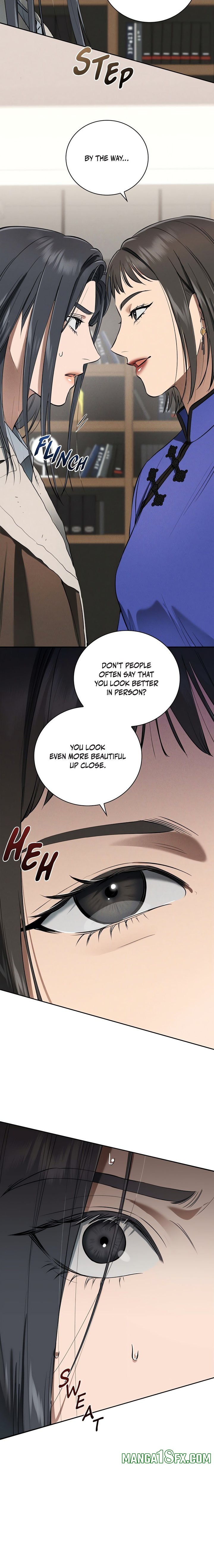 Falling (DOG) - Chapter 29 [photo 18] - MangaPorn