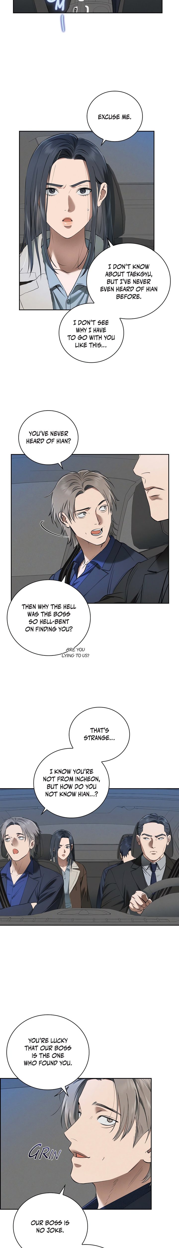 Falling (DOG) - Chapter 29 [photo 5] - MangaPorn