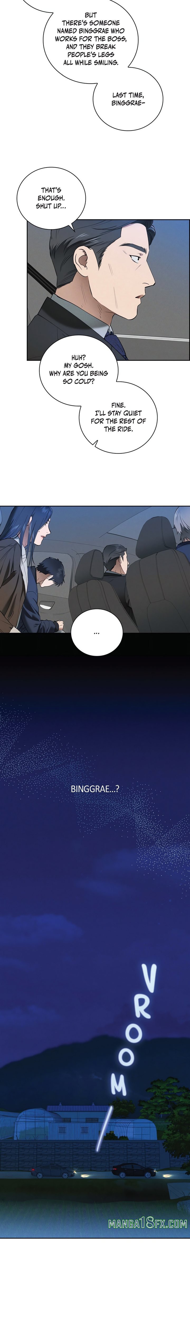 Falling (DOG) - Chapter 29 [photo 6] - MangaPorn