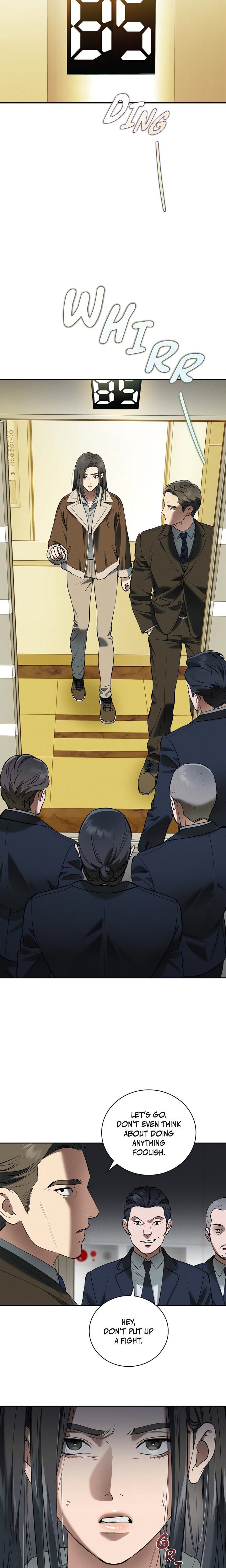 Falling (DOG) - Chapter 30 [photo 4] - MangaPorn