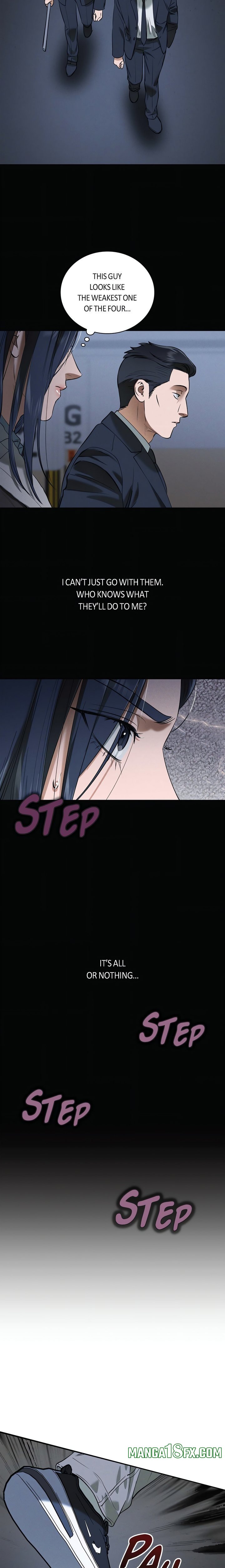 Falling (DOG) - Chapter 30 [photo 6] - MangaPorn