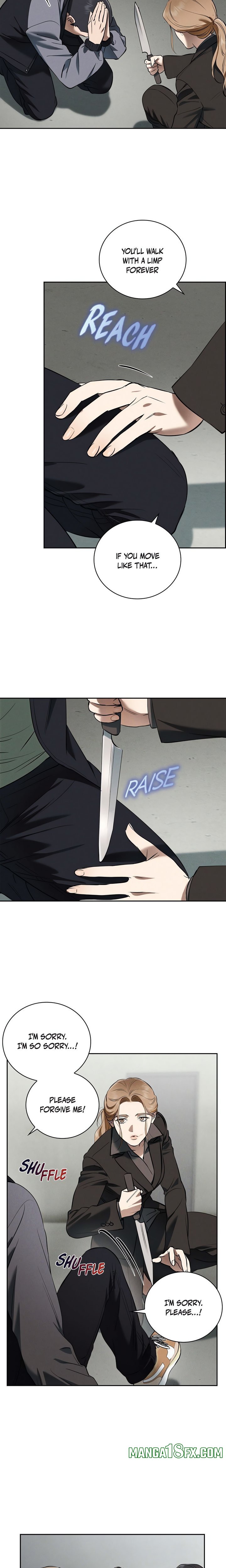 Falling (DOG) - Chapter 31 [photo 8] - MangaPorn