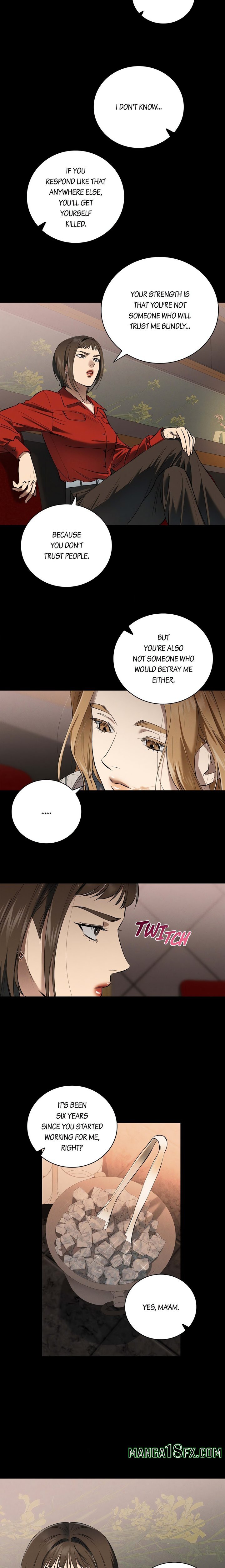 Falling (DOG) - Chapter 32 [photo 6] - MangaPorn