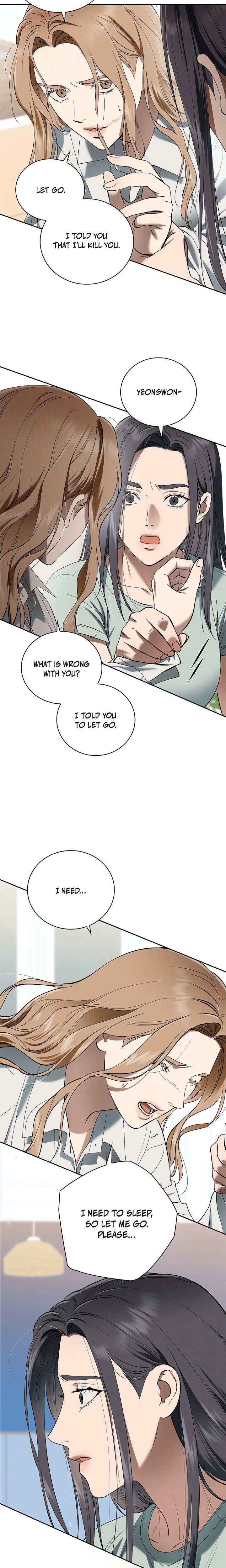 Falling (DOG) - Chapter 33 [photo 13] - MangaPorn