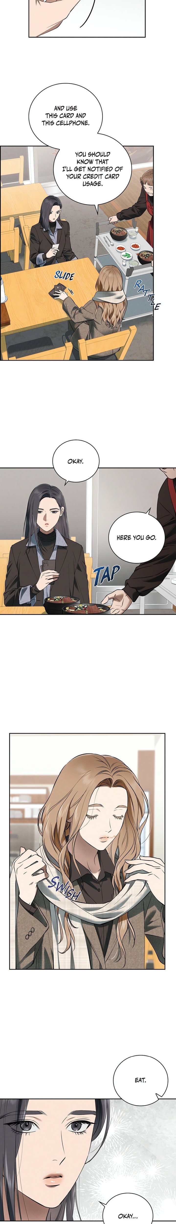 Falling (DOG) - Chapter 34 [photo 11] - MangaPorn