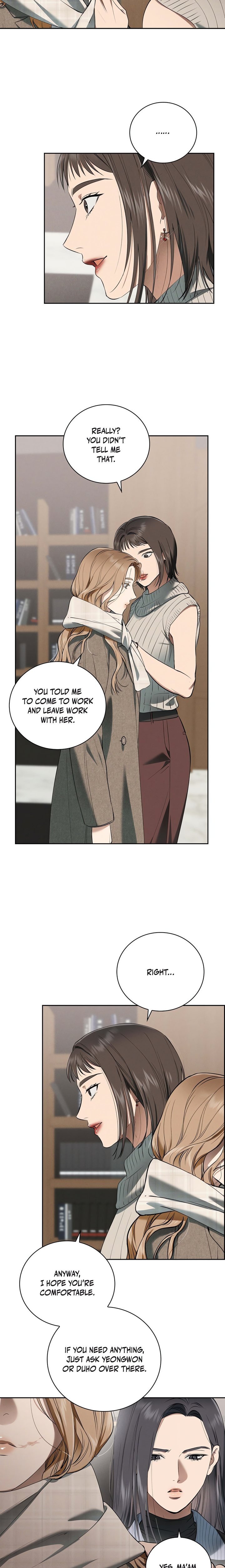 Falling (DOG) - Chapter 34 [photo 7] - MangaPorn