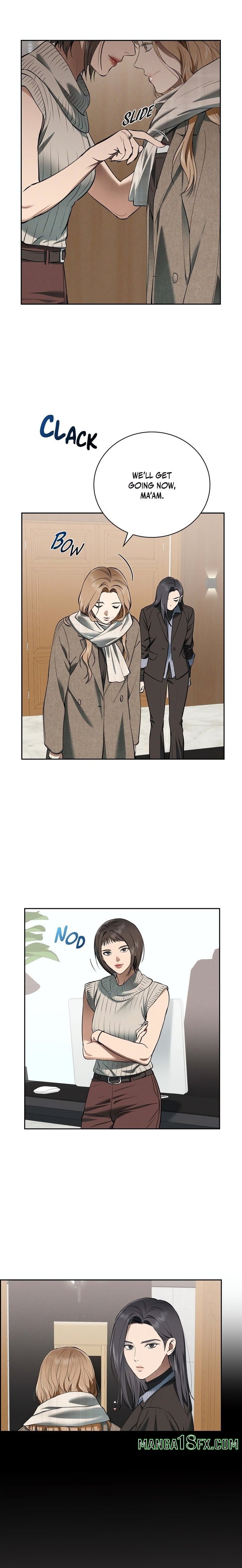 Falling (DOG) - Chapter 34 [photo 9] - MangaPorn