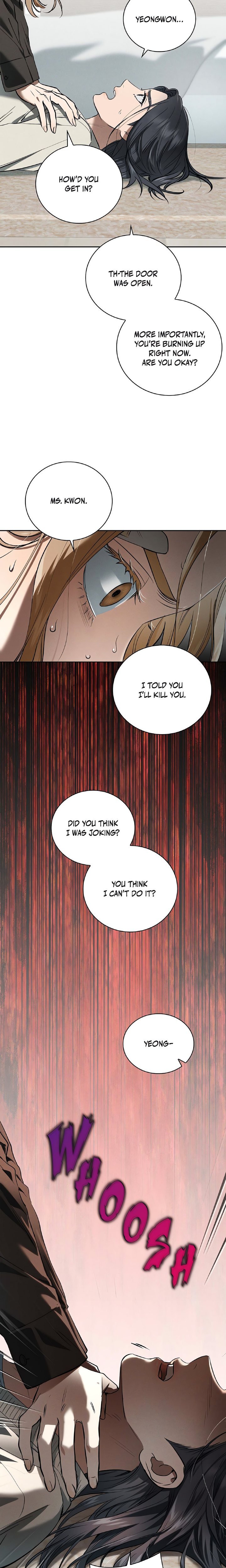 Falling (DOG) - Chapter 35 [photo 19] - MangaPorn