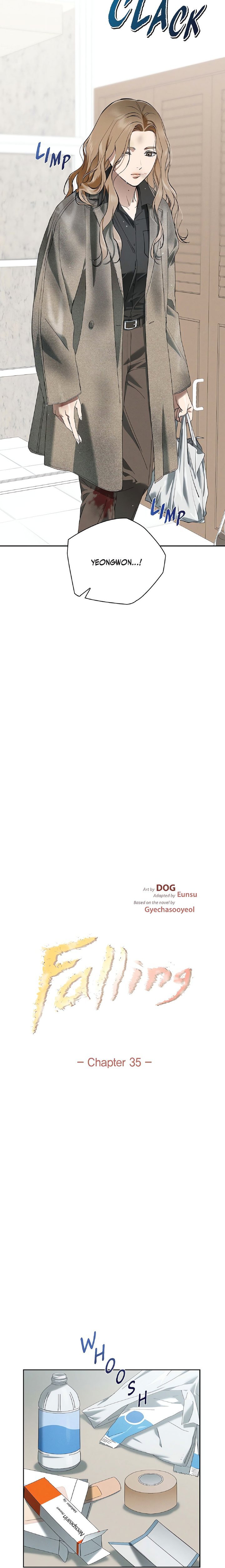 Falling (DOG) - Chapter 35 [photo 3] - MangaPorn