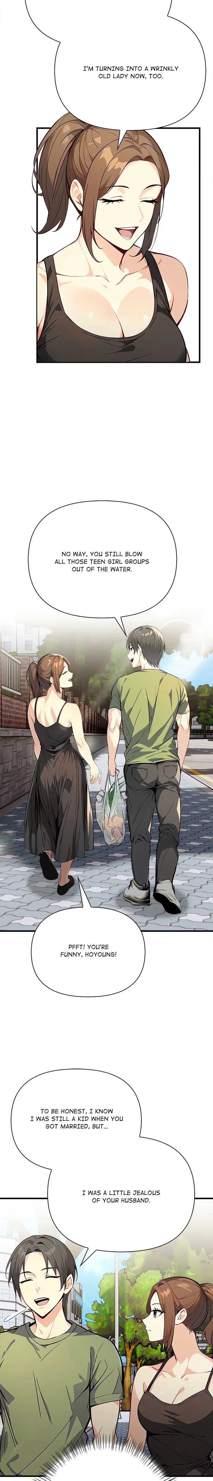 Rekindled Heat - Chapter 1 [photo 15] - MangaPorn