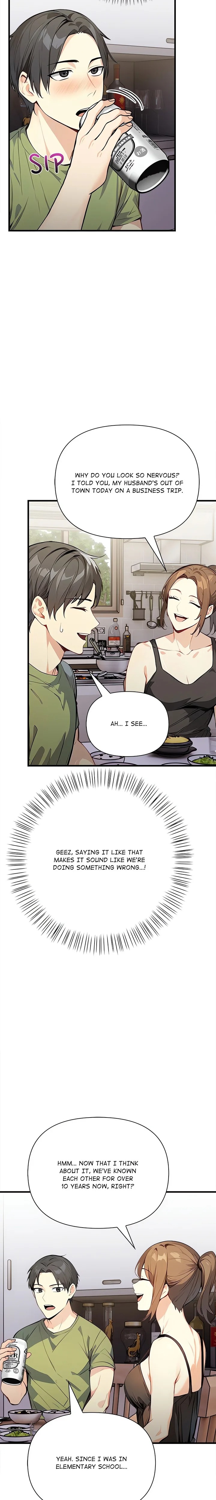 Rekindled Heat - Chapter 1 [photo 21] - MangaPorn
