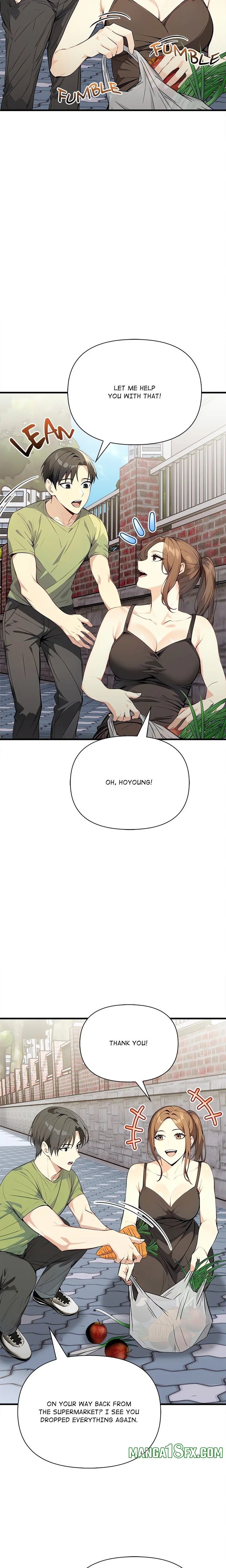 Rekindled Heat - Chapter 1 [photo 4] - MangaPorn