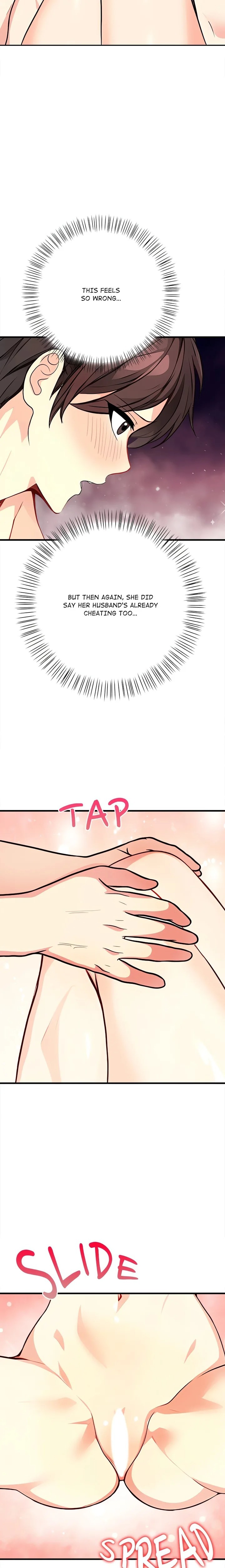 Rekindled Heat - Chapter 2 [photo 19] - MangaPorn