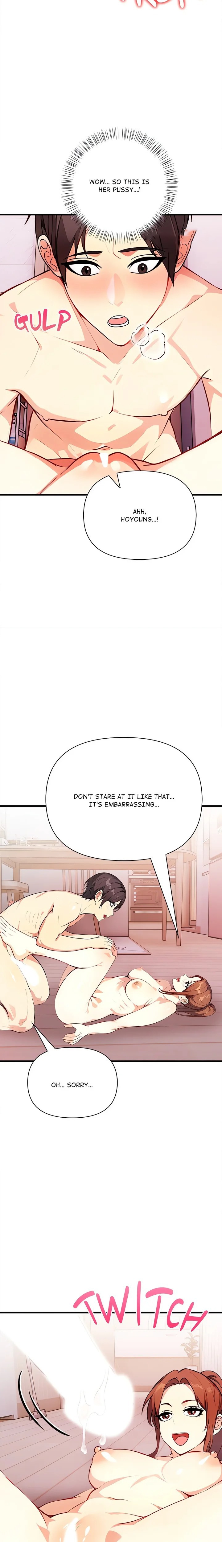 Rekindled Heat - Chapter 2 [photo 20] - MangaPorn