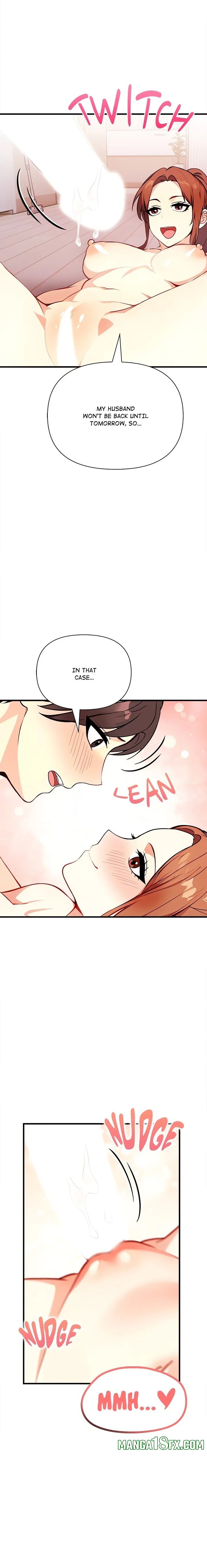 Rekindled Heat - Chapter 3 [photo 1] - MangaPorn