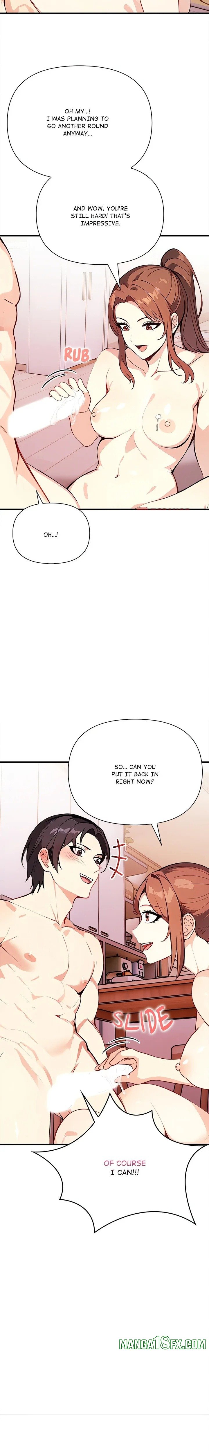 Rekindled Heat - Chapter 3 [photo 10] - MangaPorn