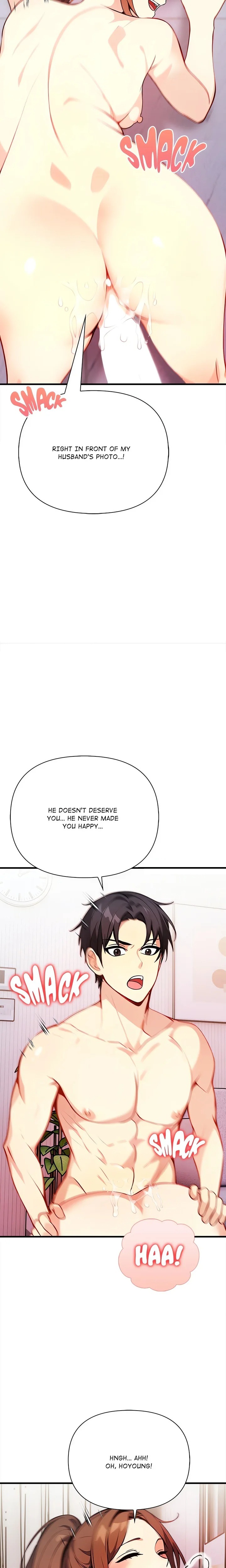 Rekindled Heat - Chapter 3 [photo 21] - MangaPorn