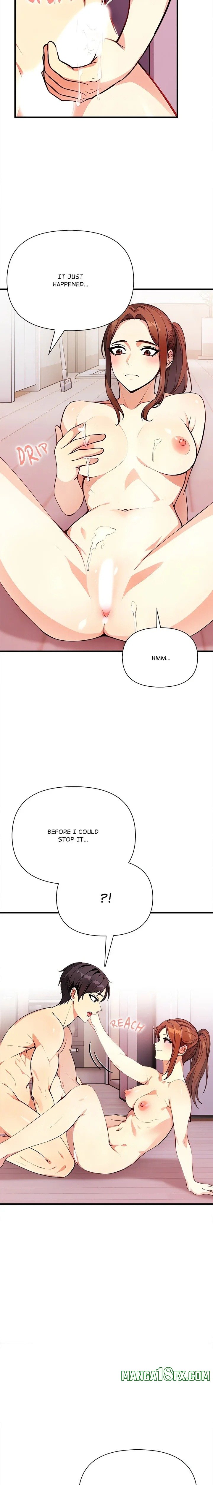 Rekindled Heat - Chapter 3 [photo 8] - MangaPorn