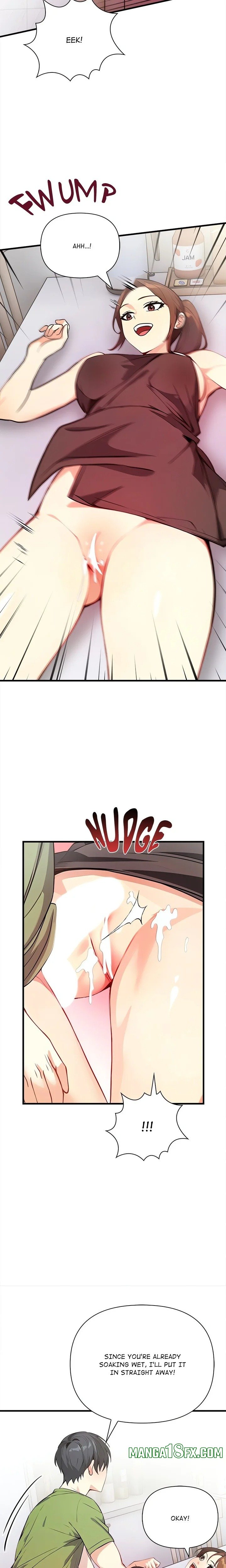 Rekindled Heat - Chapter 4 [photo 15] - MangaPorn