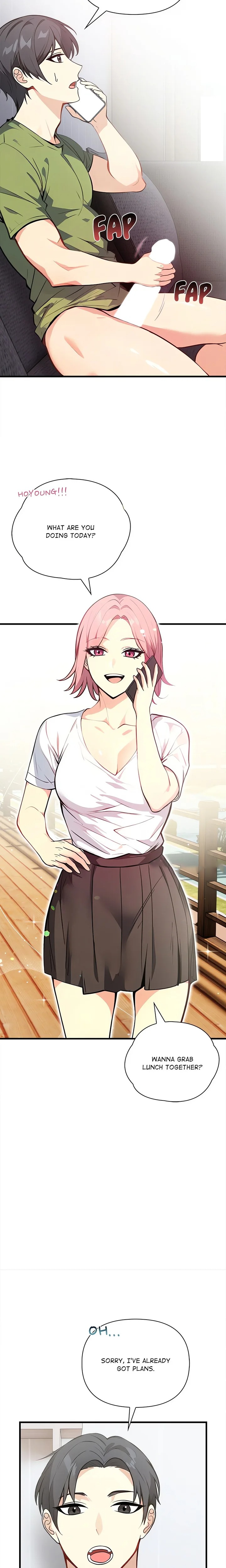 Rekindled Heat - Chapter 4 [photo 7] - MangaPorn