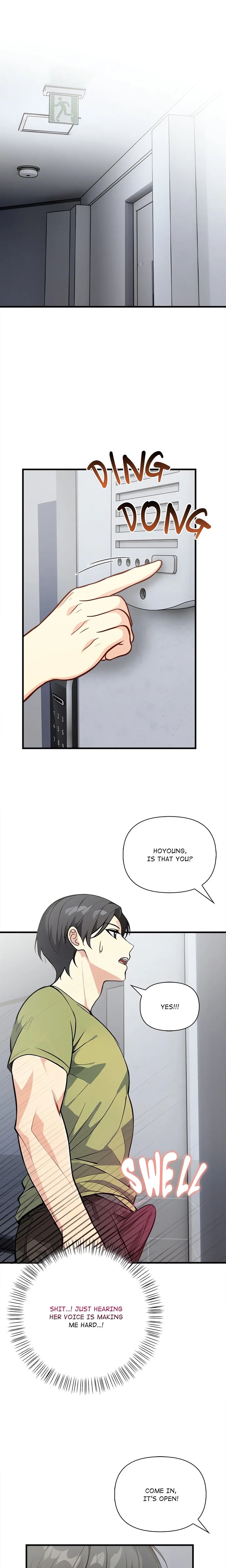 Rekindled Heat - Chapter 4 [photo 9] - MangaPorn