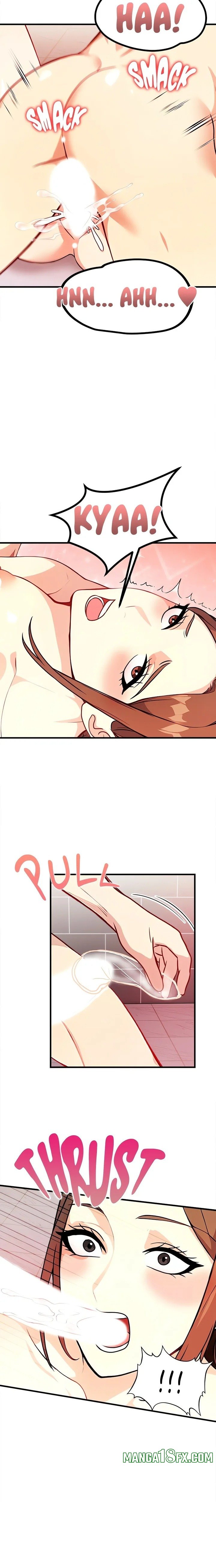 Rekindled Heat - Chapter 5 [photo 18] - MangaPorn