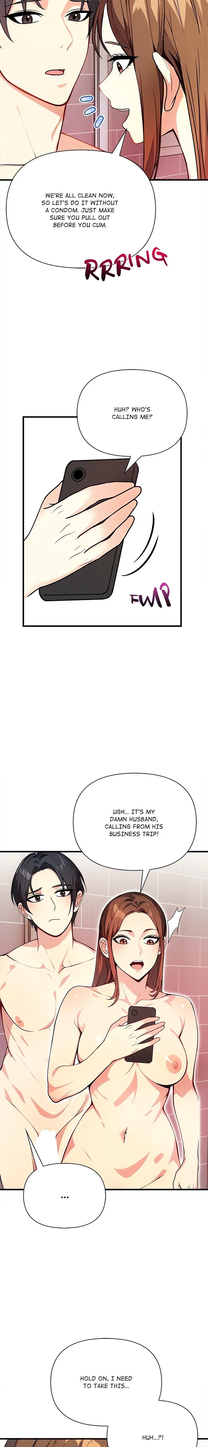Rekindled Heat - Chapter 5 [photo 22] - MangaPorn