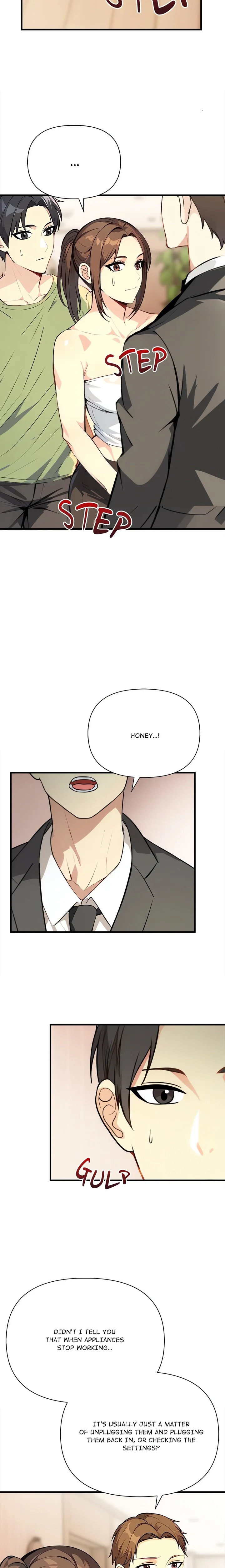Rekindled Heat - Chapter 6 [photo 11] - MangaPorn