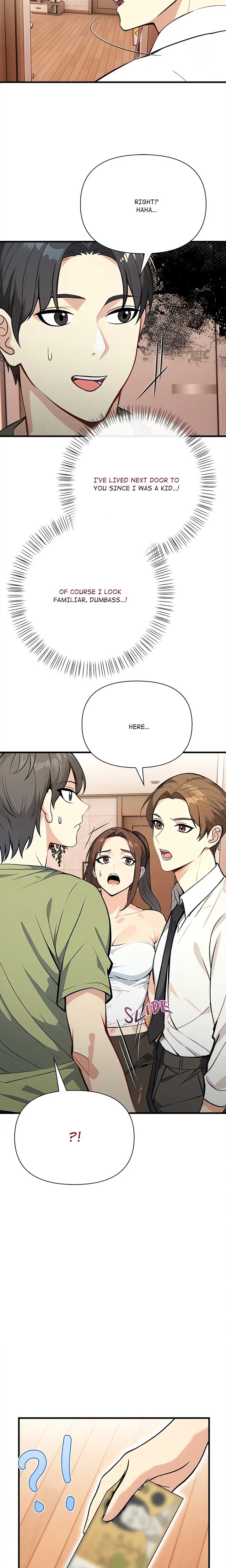 Rekindled Heat - Chapter 6 [photo 13] - MangaPorn