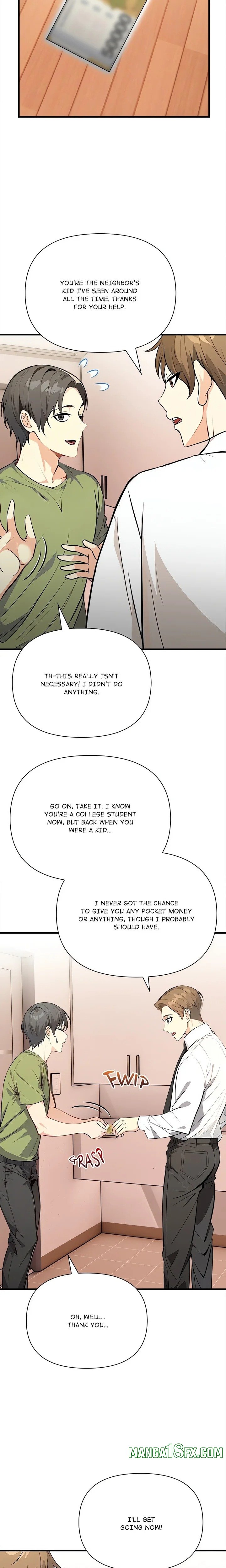 Rekindled Heat - Chapter 6 [photo 14] - MangaPorn