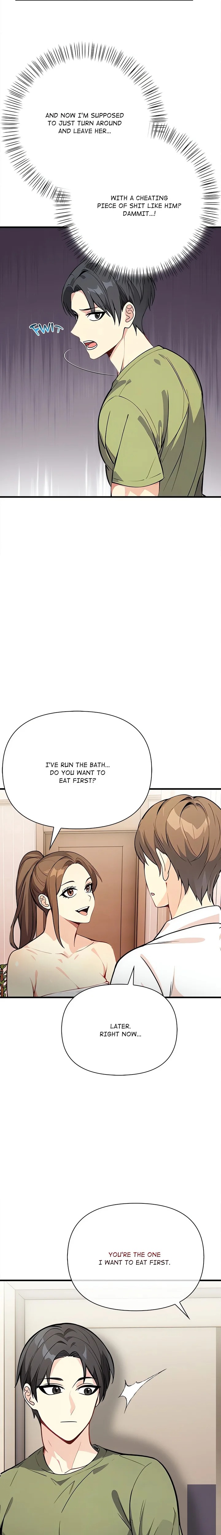 Rekindled Heat - Chapter 6 [photo 17] - MangaPorn