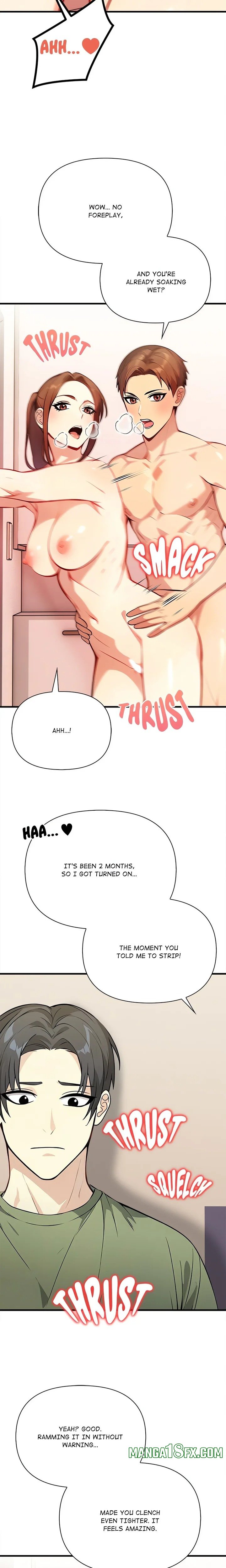 Rekindled Heat - Chapter 6 [photo 21] - MangaPorn