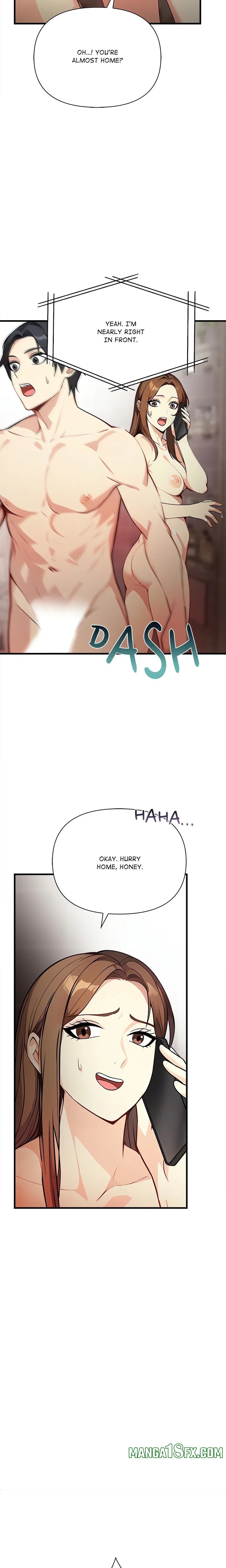 Rekindled Heat - Chapter 6 [photo 4] - MangaPorn