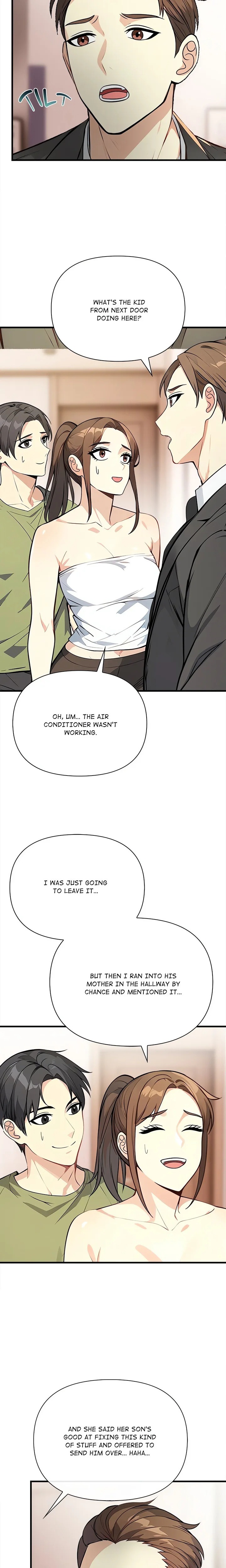 Rekindled Heat - Chapter 6 [photo 8] - MangaPorn