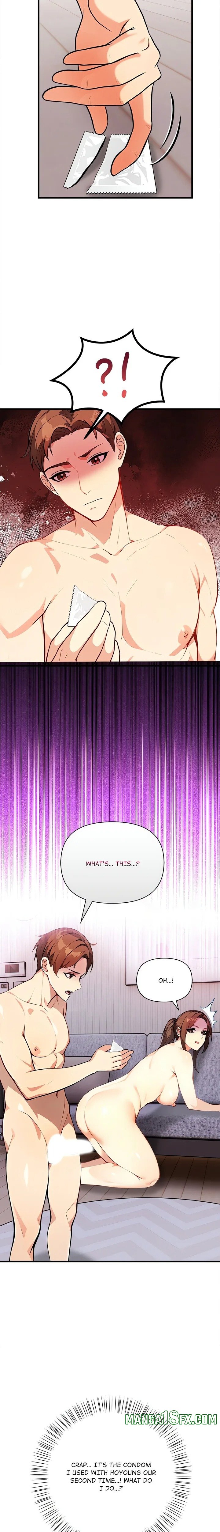 Rekindled Heat - Chapter 7 [photo 12] - MangaPorn