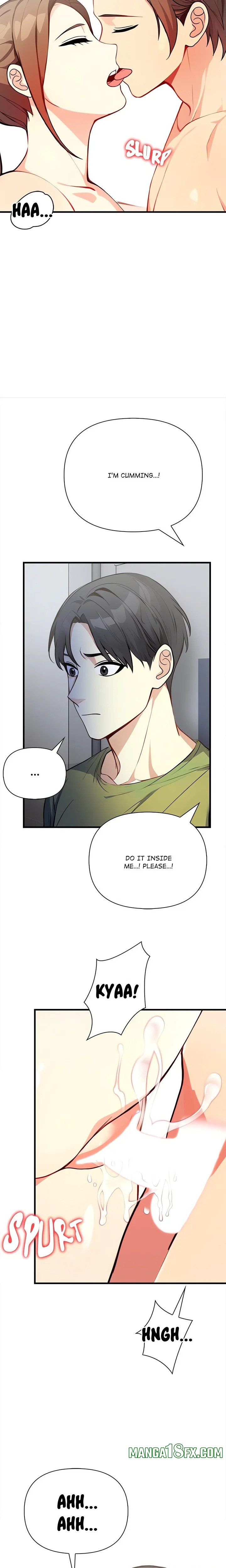 Rekindled Heat - Chapter 7 [photo 22] - MangaPorn