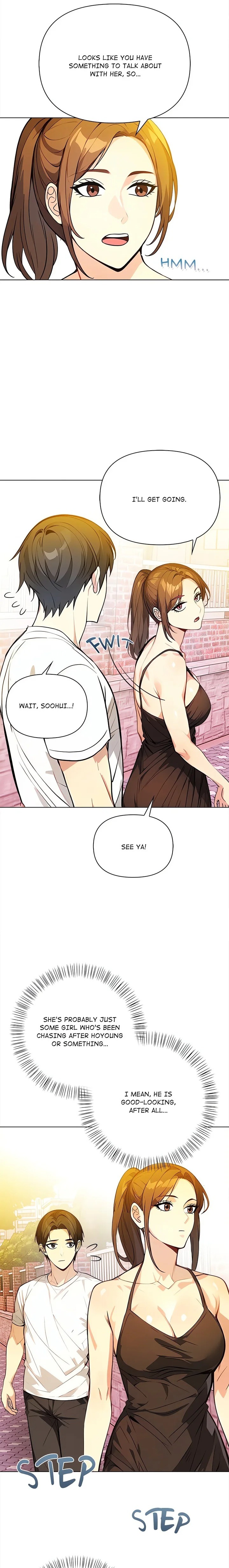 Rekindled Heat - Chapter 8 [photo 12] - MangaPorn