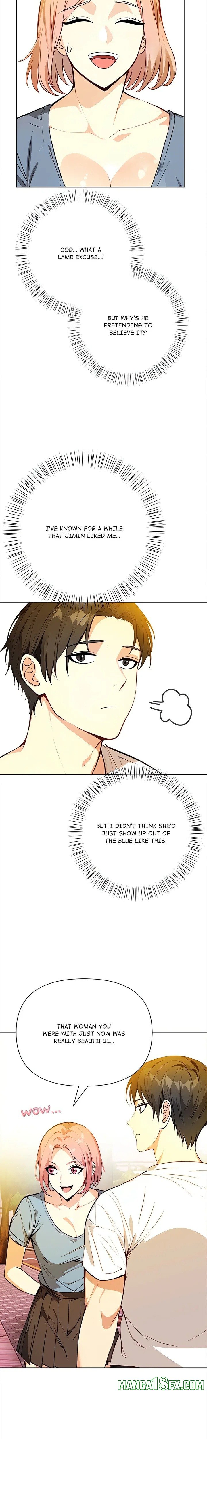 Rekindled Heat - Chapter 8 [photo 15] - MangaPorn