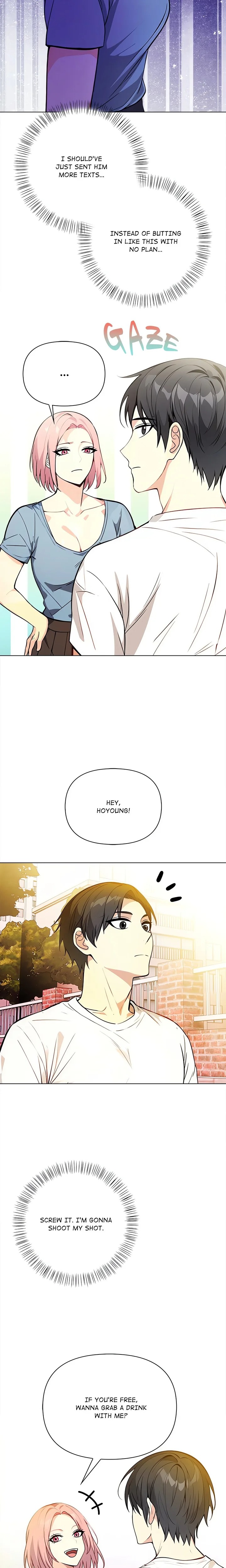 Rekindled Heat - Chapter 8 [photo 17] - MangaPorn