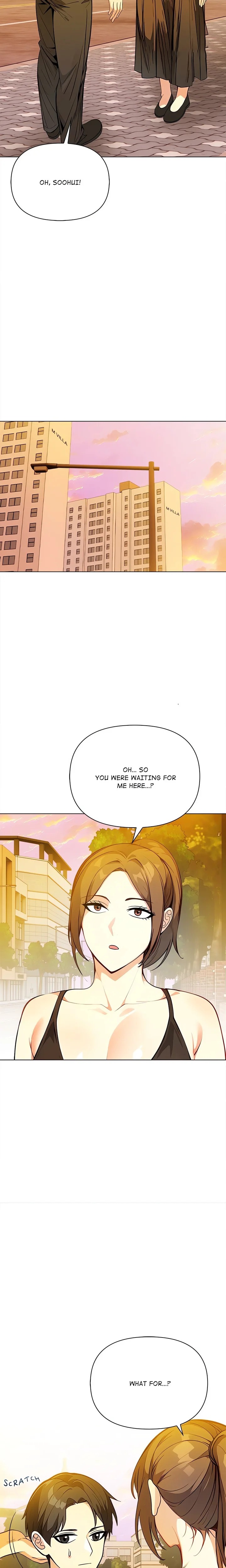 Rekindled Heat - Chapter 8 [photo 5] - MangaPorn
