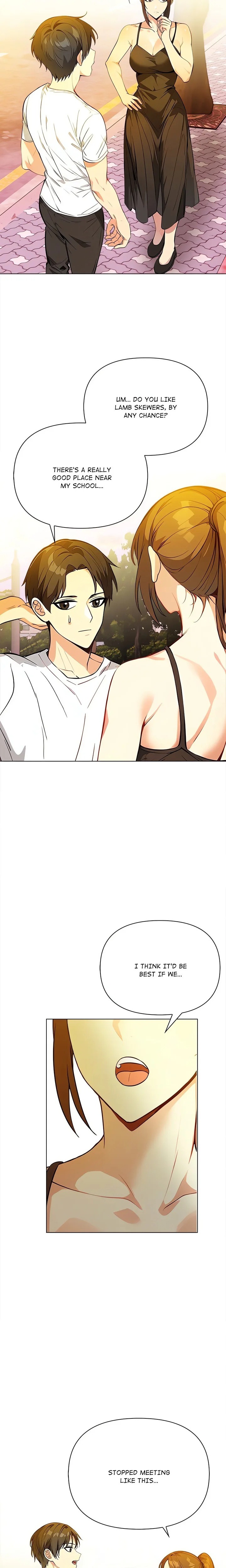 Rekindled Heat - Chapter 8 [photo 7] - MangaPorn