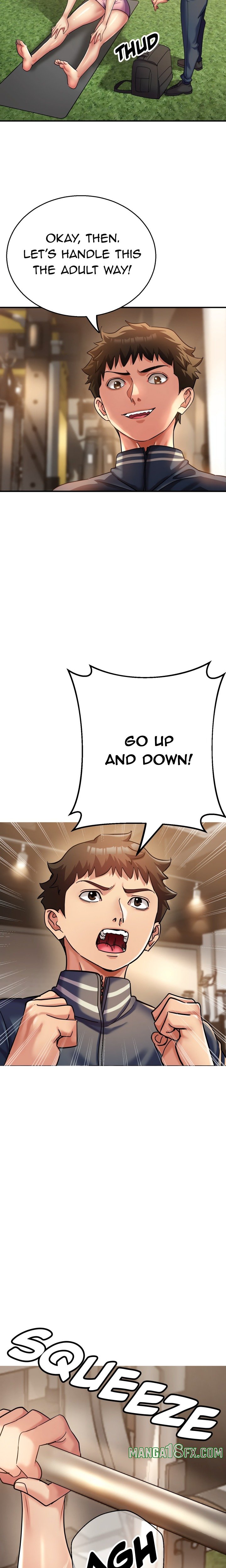 Ring Of Might (Uncensored) - Chapter 0 [photo 2] - MangaPorn